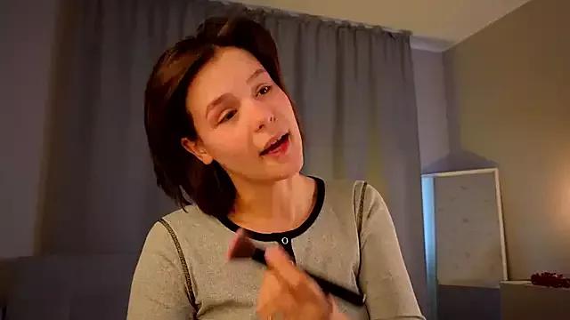 Mad beauty - checkout our excited streamers as they tease to their beloved melodies and slowly squirt for enjoyment to appease your wildest wishes.