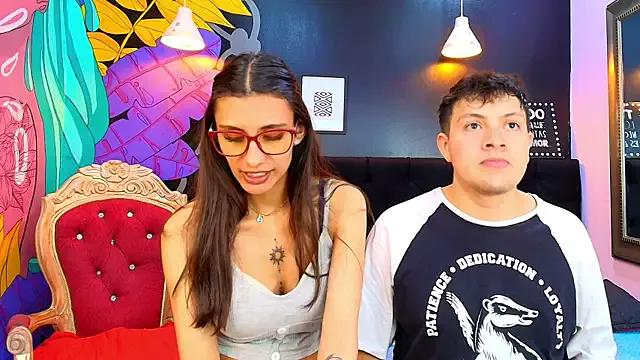 Mad beauty - checkout our excited streamers as they tease to their beloved melodies and slowly squirt for enjoyment to appease your wildest wishes.