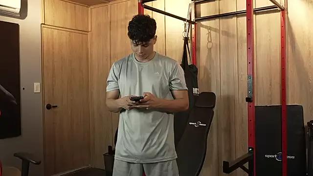 Ethan_occonor from StripChat is Freechat