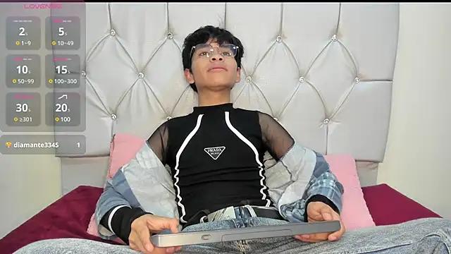 Mad beauty - checkout our excited streamers as they tease to their beloved melodies and slowly squirt for enjoyment to appease your wildest wishes.