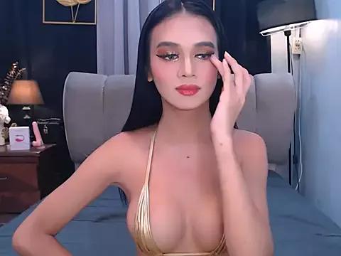 Mad beauty - checkout our excited streamers as they tease to their beloved melodies and slowly squirt for enjoyment to appease your wildest wishes.
