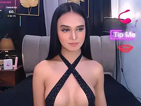 Mad beauty - checkout our excited streamers as they tease to their beloved melodies and slowly squirt for enjoyment to appease your wildest wishes.