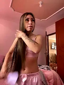 Mad beauty - checkout our excited streamers as they tease to their beloved melodies and slowly squirt for enjoyment to appease your wildest wishes.