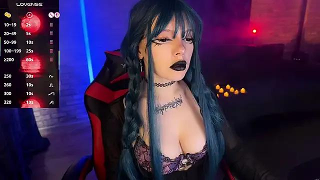 Mad beauty - checkout our excited streamers as they tease to their beloved melodies and slowly squirt for enjoyment to appease your wildest wishes.