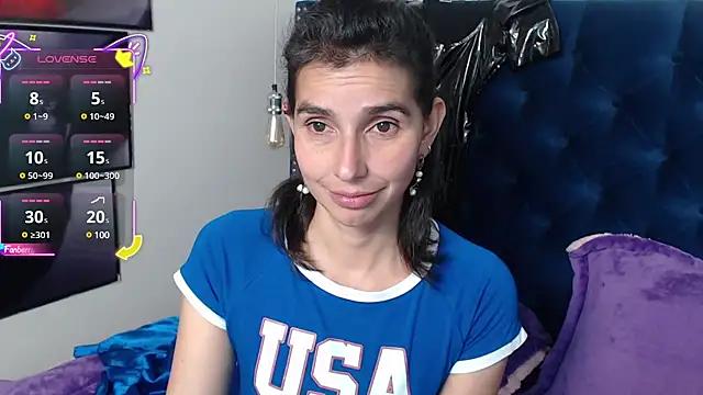 Mad beauty - checkout our excited streamers as they tease to their beloved melodies and slowly squirt for enjoyment to appease your wildest wishes.