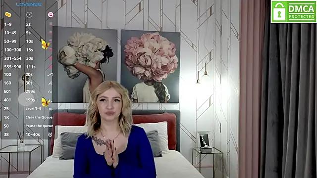 Mad beauty - checkout our excited streamers as they tease to their beloved melodies and slowly squirt for enjoyment to appease your wildest wishes.