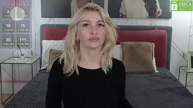 Mad beauty - checkout our excited streamers as they tease to their beloved melodies and slowly squirt for enjoyment to appease your wildest wishes.