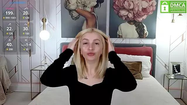 Mad beauty - checkout our excited streamers as they tease to their beloved melodies and slowly squirt for enjoyment to appease your wildest wishes.