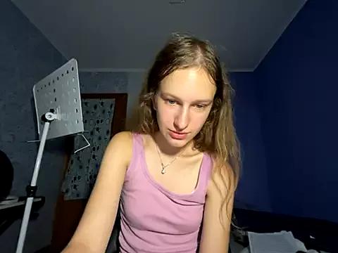 Mad beauty - checkout our excited streamers as they tease to their beloved melodies and slowly squirt for enjoyment to appease your wildest wishes.