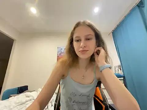 Mad beauty - checkout our excited streamers as they tease to their beloved melodies and slowly squirt for enjoyment to appease your wildest wishes.