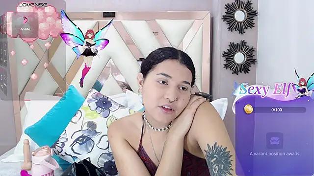 Mad beauty - checkout our excited streamers as they tease to their beloved melodies and slowly squirt for enjoyment to appease your wildest wishes.