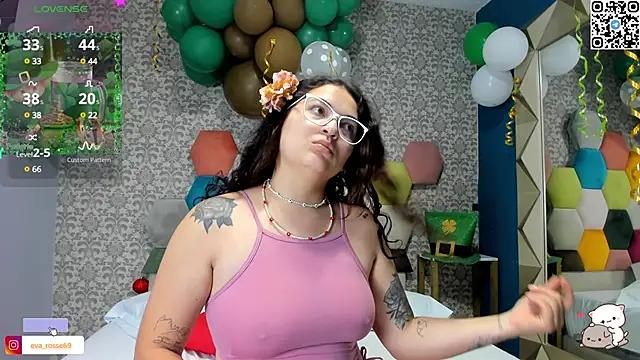 Mad beauty - checkout our excited streamers as they tease to their beloved melodies and slowly squirt for enjoyment to appease your wildest wishes.