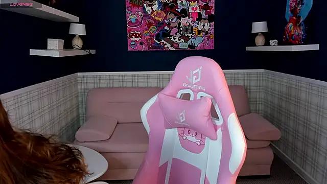 Mad beauty - checkout our excited streamers as they tease to their beloved melodies and slowly squirt for enjoyment to appease your wildest wishes.