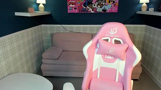Mad beauty - checkout our excited streamers as they tease to their beloved melodies and slowly squirt for enjoyment to appease your wildest wishes.
