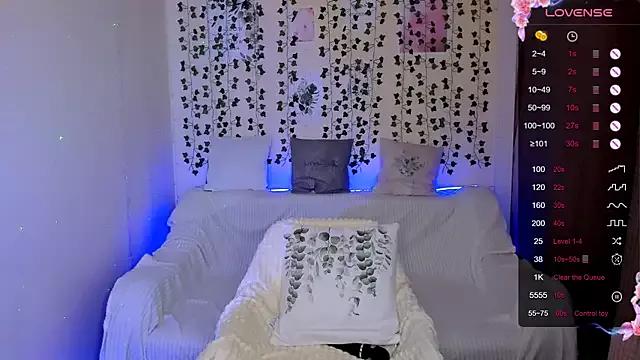 Evaa_Grey from StripChat is Freechat