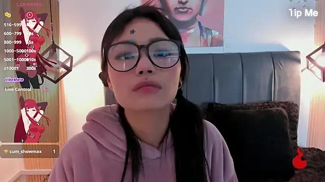 Evaa_rosee_ from StripChat is Freechat