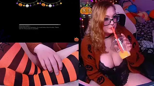 Mad beauty - checkout our excited streamers as they tease to their beloved melodies and slowly squirt for enjoyment to appease your wildest wishes.