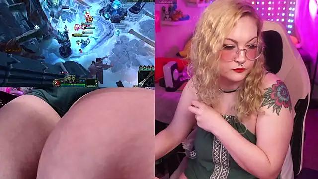 Mad beauty - checkout our excited streamers as they tease to their beloved melodies and slowly squirt for enjoyment to appease your wildest wishes.