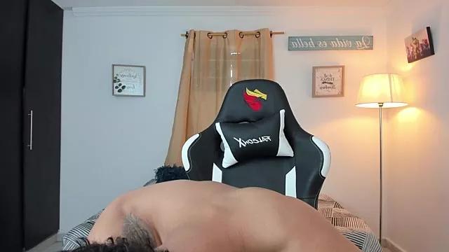 Mad beauty - checkout our excited streamers as they tease to their beloved melodies and slowly squirt for enjoyment to appease your wildest wishes.