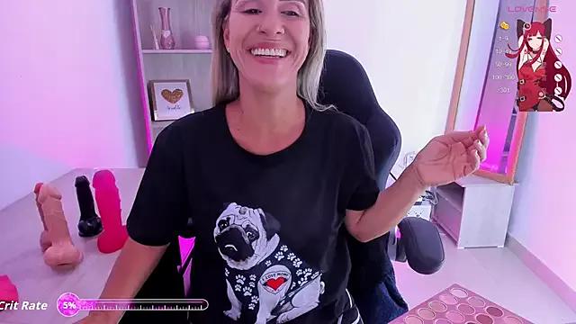 Mad beauty - checkout our excited streamers as they tease to their beloved melodies and slowly squirt for enjoyment to appease your wildest wishes.