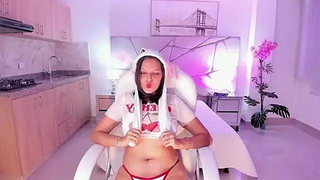 Mad beauty - checkout our excited streamers as they tease to their beloved melodies and slowly squirt for enjoyment to appease your wildest wishes.