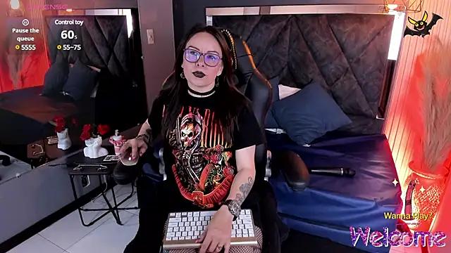 Mad beauty - checkout our excited streamers as they tease to their beloved melodies and slowly squirt for enjoyment to appease your wildest wishes.