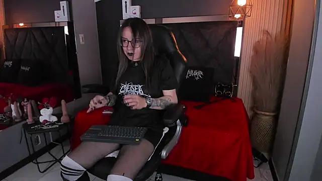 Mad beauty - checkout our excited streamers as they tease to their beloved melodies and slowly squirt for enjoyment to appease your wildest wishes.