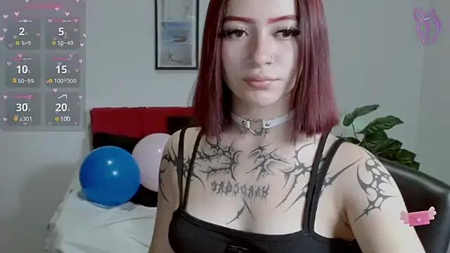 Mad beauty - checkout our excited streamers as they tease to their beloved melodies and slowly squirt for enjoyment to appease your wildest wishes.
