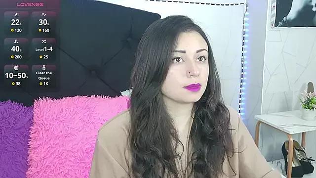 Mad beauty - checkout our excited streamers as they tease to their beloved melodies and slowly squirt for enjoyment to appease your wildest wishes.