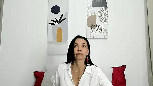 Evawalker_ from StripChat is Freechat