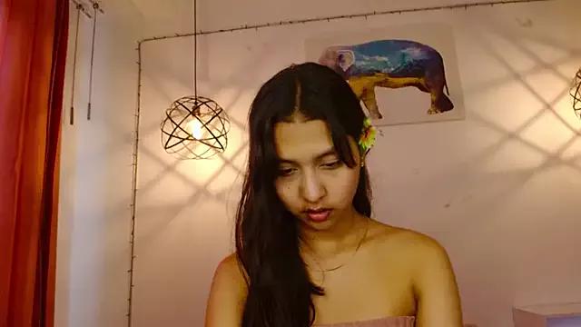 Mad beauty - checkout our excited streamers as they tease to their beloved melodies and slowly squirt for enjoyment to appease your wildest wishes.