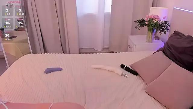 Mad beauty - checkout our excited streamers as they tease to their beloved melodies and slowly squirt for enjoyment to appease your wildest wishes.