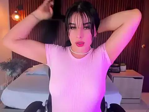 evelin_lopezz from StripChat is Freechat