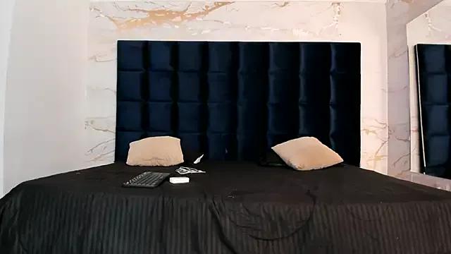 Mad beauty - checkout our excited streamers as they tease to their beloved melodies and slowly squirt for enjoyment to appease your wildest wishes.