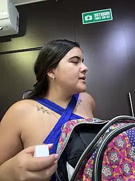 Mad beauty - checkout our excited streamers as they tease to their beloved melodies and slowly squirt for enjoyment to appease your wildest wishes.
