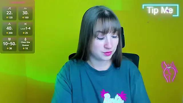 Mad beauty - checkout our excited streamers as they tease to their beloved melodies and slowly squirt for enjoyment to appease your wildest wishes.