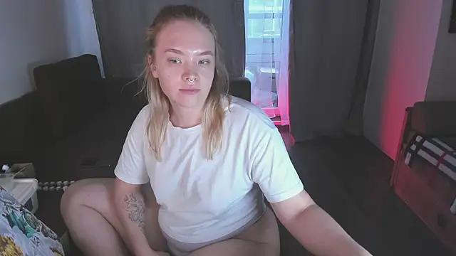 Mad beauty - checkout our excited streamers as they tease to their beloved melodies and slowly squirt for enjoyment to appease your wildest wishes.