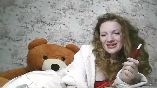 Mad beauty - checkout our excited streamers as they tease to their beloved melodies and slowly squirt for enjoyment to appease your wildest wishes.
