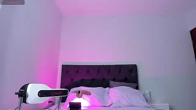Mad beauty - checkout our excited streamers as they tease to their beloved melodies and slowly squirt for enjoyment to appease your wildest wishes.