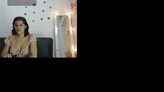 evelyn_blake from StripChat is Freechat
