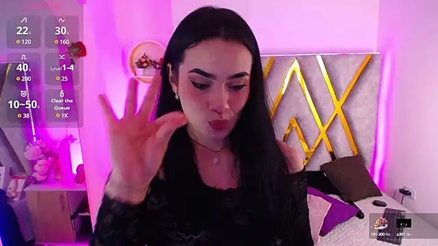 Mad beauty - checkout our excited streamers as they tease to their beloved melodies and slowly squirt for enjoyment to appease your wildest wishes.