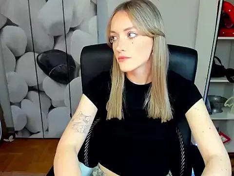 Mad beauty - checkout our excited streamers as they tease to their beloved melodies and slowly squirt for enjoyment to appease your wildest wishes.