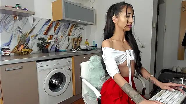 Mad beauty - checkout our excited streamers as they tease to their beloved melodies and slowly squirt for enjoyment to appease your wildest wishes.