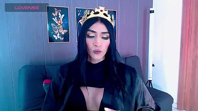 Mad beauty - checkout our excited streamers as they tease to their beloved melodies and slowly squirt for enjoyment to appease your wildest wishes.