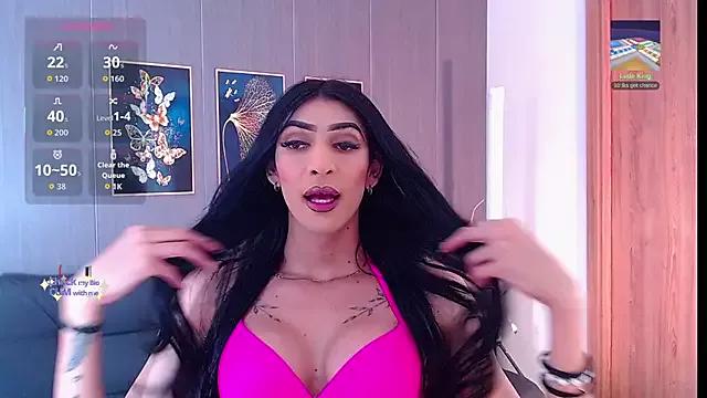 Mad beauty - checkout our excited streamers as they tease to their beloved melodies and slowly squirt for enjoyment to appease your wildest wishes.