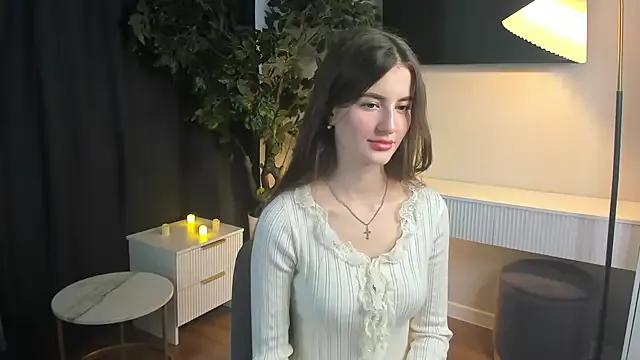 EveRocker from StripChat is Freechat