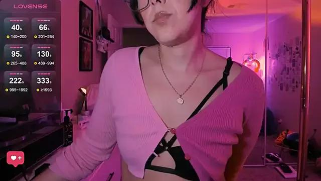 Mad beauty - checkout our excited streamers as they tease to their beloved melodies and slowly squirt for enjoyment to appease your wildest wishes.