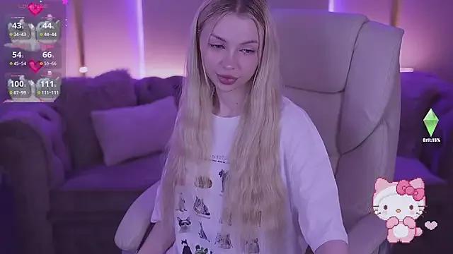 Mad beauty - checkout our excited streamers as they tease to their beloved melodies and slowly squirt for enjoyment to appease your wildest wishes.