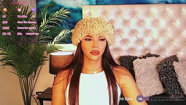 Evonny-DarlinG_3101 from StripChat is Freechat