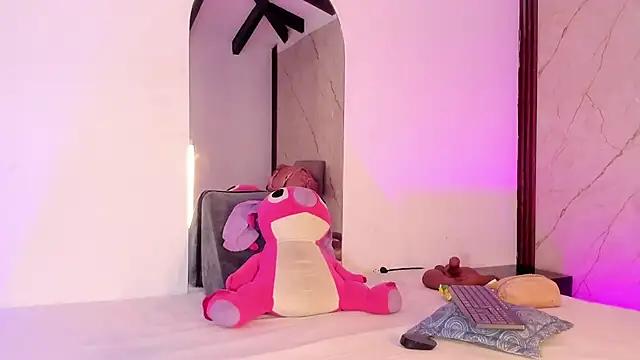 Mad beauty - checkout our excited streamers as they tease to their beloved melodies and slowly squirt for enjoyment to appease your wildest wishes.